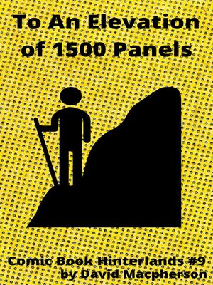 cover image of To an Elevation of 1500 Panels